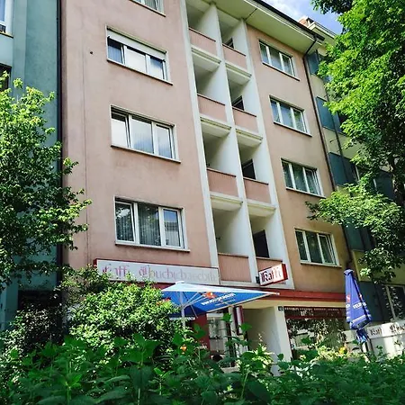 Apartment Du Soleil
